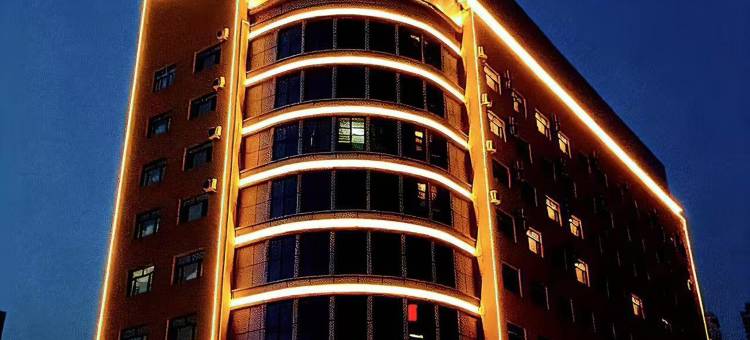 汉庭酒店(黑河火车站店)图片