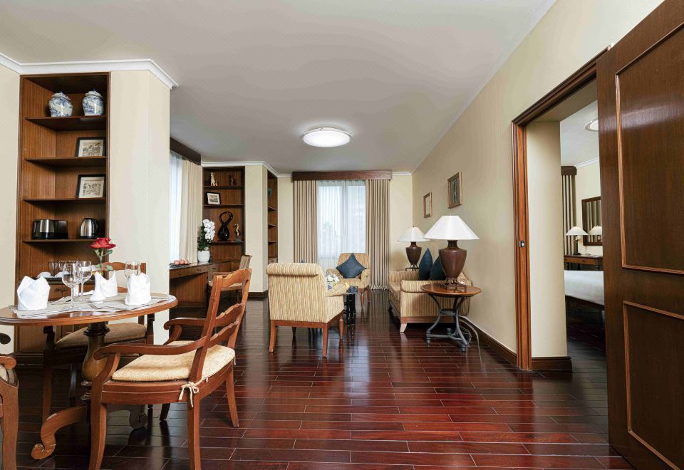 Avani Hai Phong Harbour ViewOver view