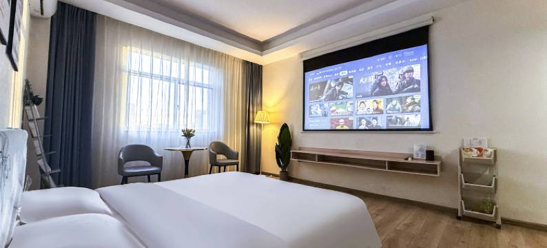 玉溪别晚安了电竞酒店图片