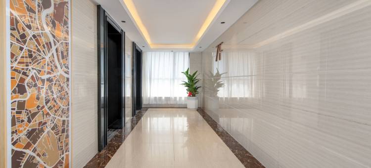 潮漫酒店(河源龙川店)图片