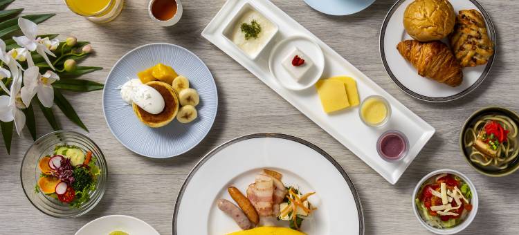 冲绳王子宜野湾海景大酒店(Okinawa Prince Hotel Ocean View Ginowan)图片