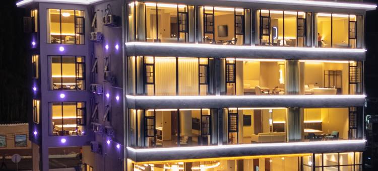 画境·度假民宿(郴州宜章莽山旅游区店)图片