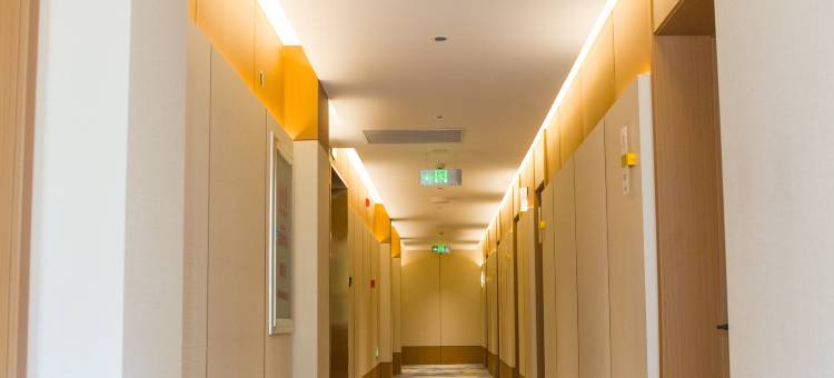 汤原沐里酒店图片