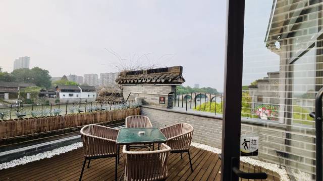 杭州枕河居·Riverside青旅民宿(京杭大运河拱宸桥东地铁站店)图片