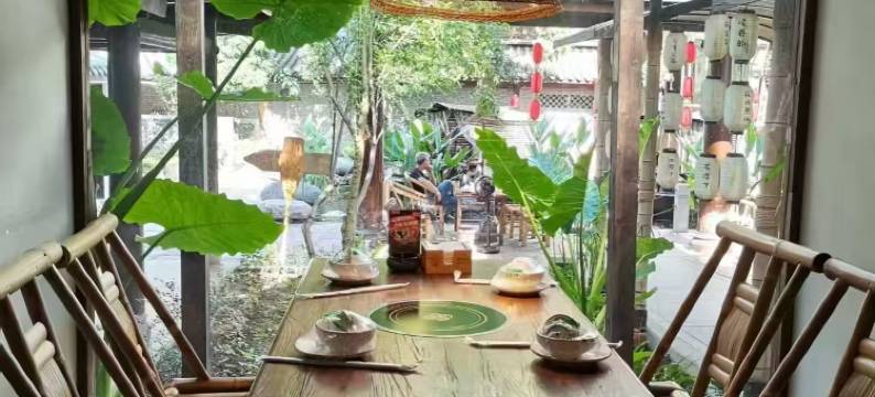 暮桥里民宿(苏稽古镇店)图片