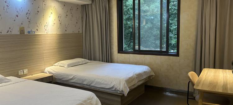 创e家连锁酒店(杭州西溪湿地店)图片