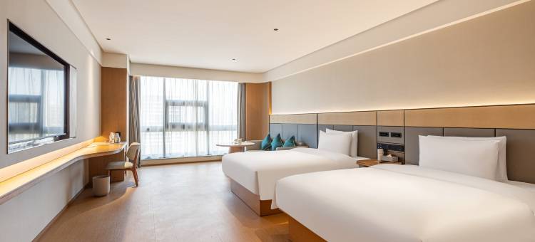 全季武汉汉口城市广场后湖大道酒店图片