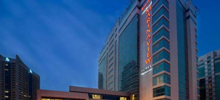 星期天滨海景观酒店式公寓(Sunday Marina View Hotel Apartments)图片