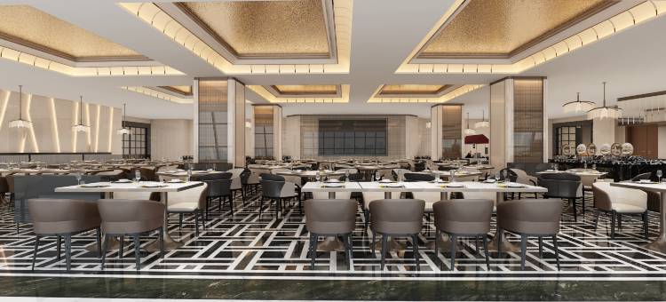 北京兴基铂尔曼饭店图片