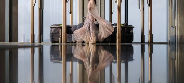 深圳前海华侨城瑞吉酒店图片