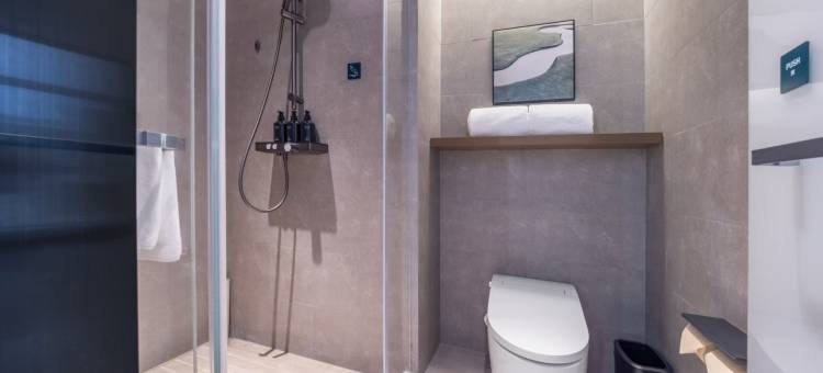 连云港政务中心花果山大道亚朵酒店图片