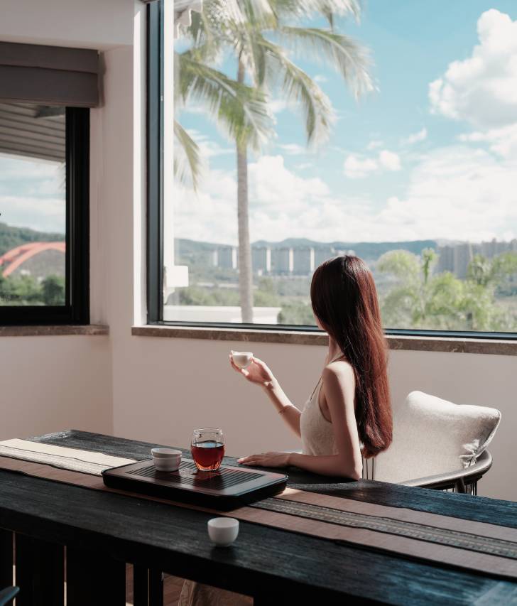 西双版纳悦莲庄莲府度假酒店图片