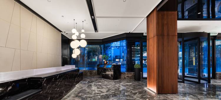 上海外滩南京东路城际酒店图片