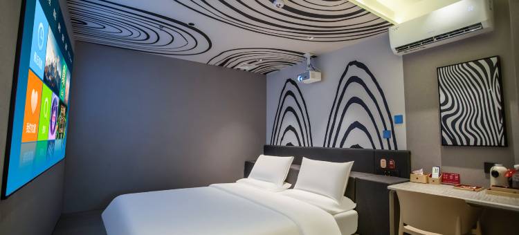 尚客优酒店(克什克腾旗政府旅游商贸广场店)图片