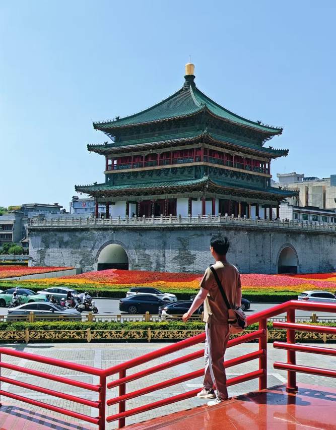 柏奥国际酒店(西安回民街钟楼地铁站店)图片
