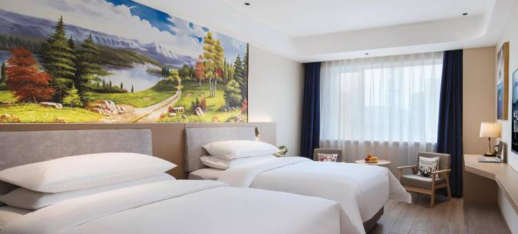 美致酒店(济宁任城区汽车北站店)图片