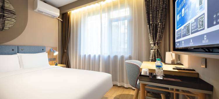 如家酒店·neo(丹东火车站银杏大道店)图片