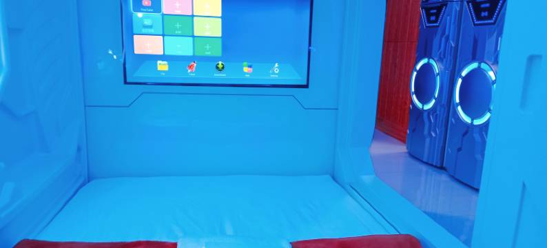 8青年旅馆(8Hostel)图片