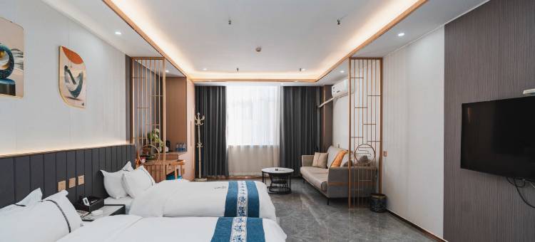 鑫辉商务宾馆(石门店)图片