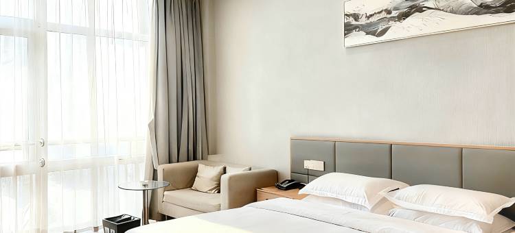 新一天高铁新城酒店(温州动车南站店)图片