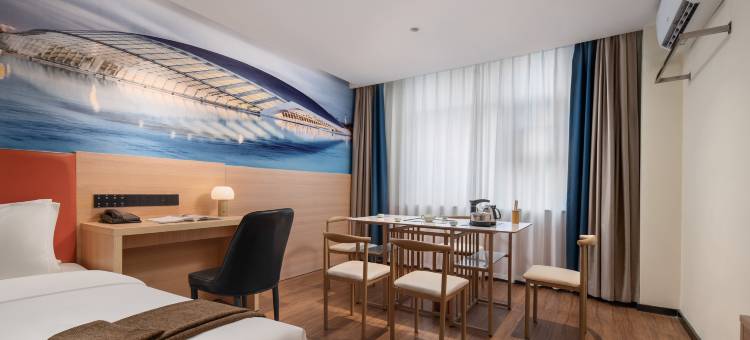 ECONOMY·格林轻漫酒店(道县潇水中路商业步行街店)图片