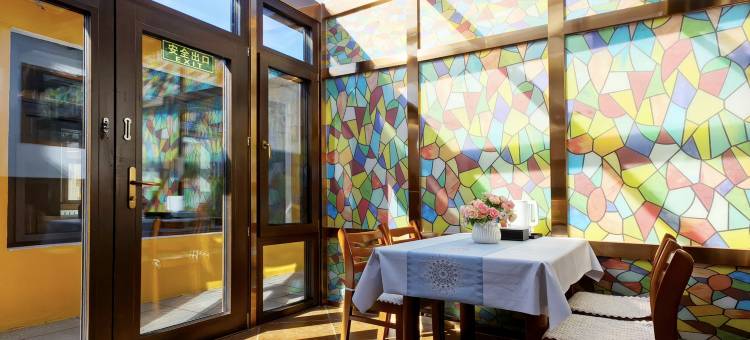 六六俄式风情观景民宿(横道圣母进堂教堂店)图片