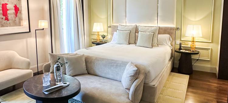 Hospes 阿尔卡拉门，设计酒店的一员(Hospes Puerta de Alcalá, a Member of Design Hotels)图片