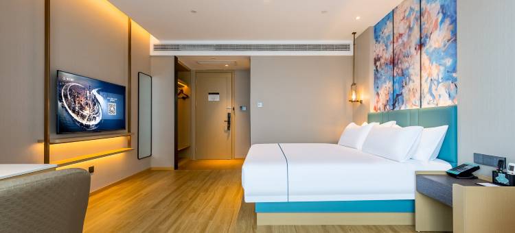 白玉兰酒店(邯郸高铁东站万象汇店)图片