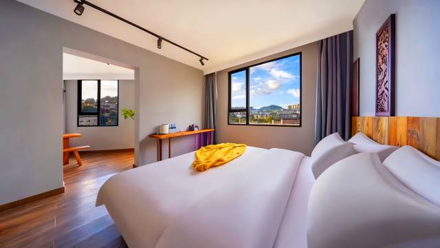 橙柿小舍(缙云旅游客运集散中心万地广场店)图片