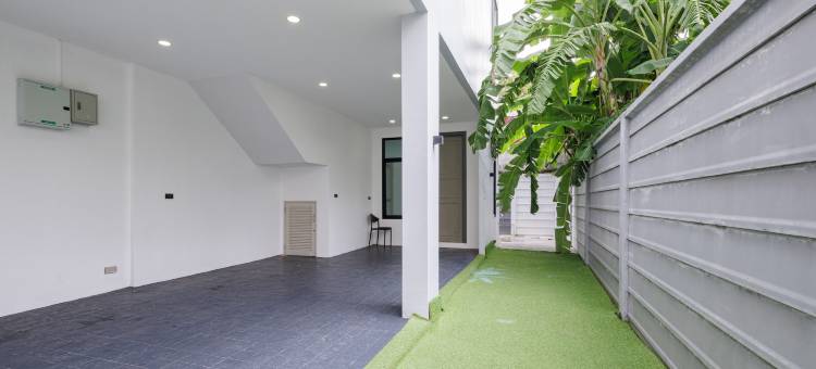 曼谷独栋四卧别墅(Four-bedroom single-family villa in Bangkok)图片
