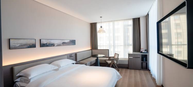 盘锦蘭登酒店图片