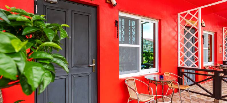 垦丁海明威旅店图片