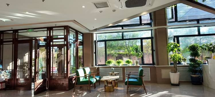 南岔毅迪商务宾馆图片