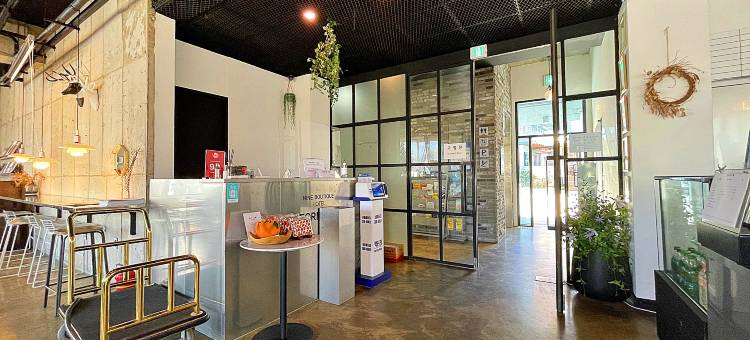 济州岛尼内精品酒店(Nine Boutique Hotel)图片