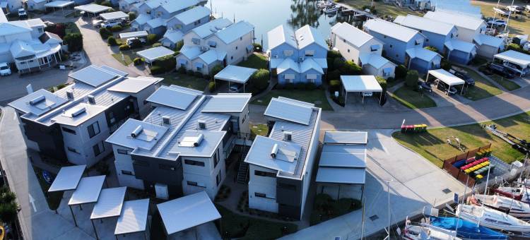 Captains Cove Ground Floor Luxury Apartments图片