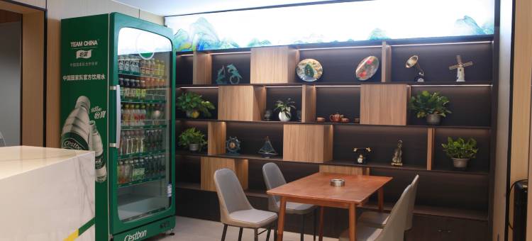 如家华驿精选酒店(兴化戴南镇店)图片