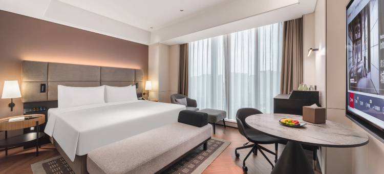 无锡东站城际酒店图片