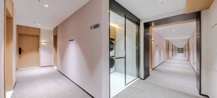 NewAptism新寓(洛阳龙门高铁站宝龙广场店)图片