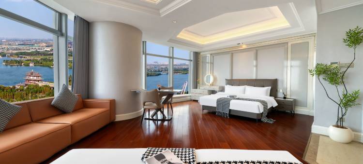 豪杰轩酒店(绍兴鲁迅故里世茂广场店)图片