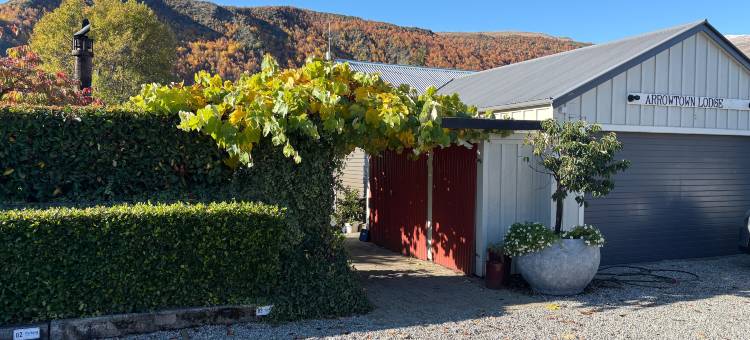 箭镇山林小屋(Arrowtown Lodge)图片