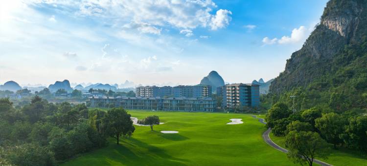 安屿岚汐民宿(桂林桂海晴岚店)图片