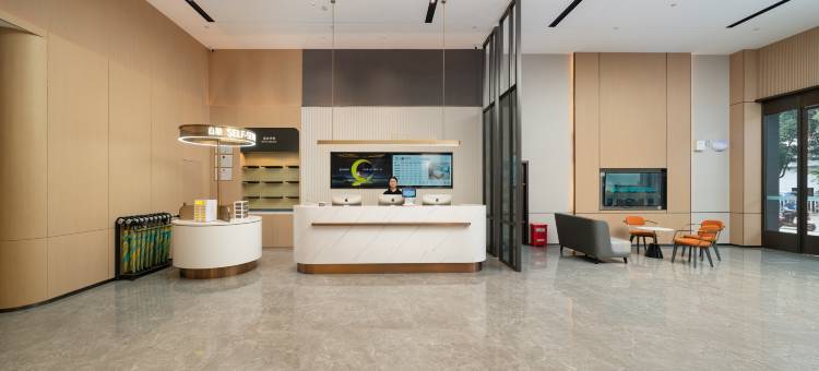 城市便捷酒店(南宁横州体育馆店)图片