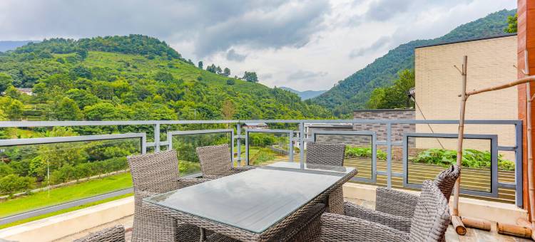 丫山旅游度假区木艮山房民宿图片