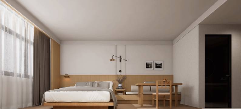 芒见酒店(永康店)图片