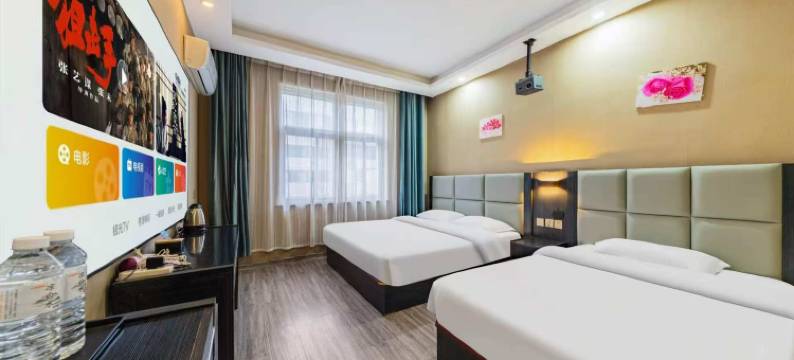 金辉酒店(信阳火车站天润广场店)图片