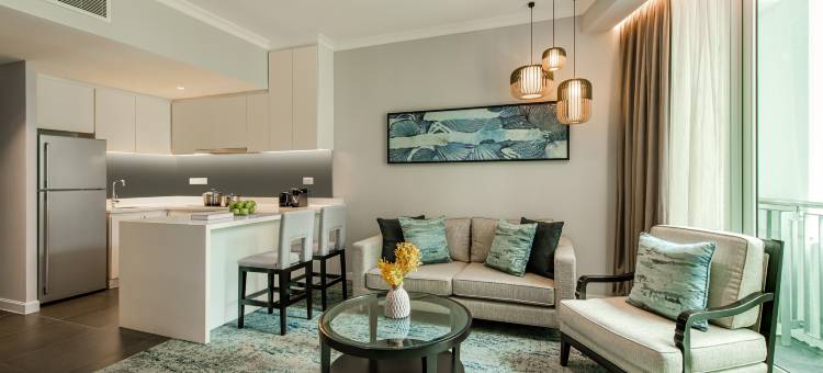 吉隆坡市中心雅诗阁酒店服务公寓(Ascott Kuala Lumpur)图片