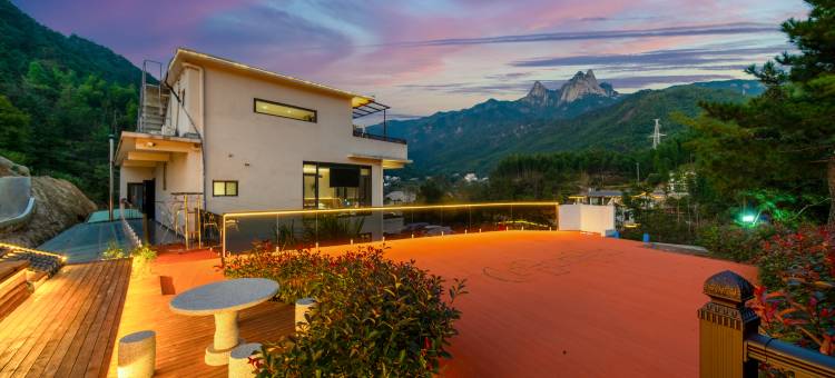 云山影民宿(天柱山景区店)图片