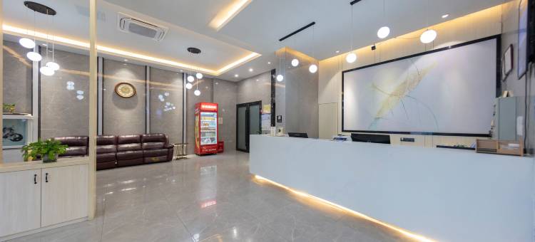 格林豪泰智选酒店(湛江东海岛店)图片