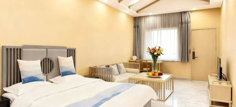 清沐酒店(南京禄口机场店)图片