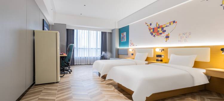 网鱼电竞酒店(蜀都万达店)图片